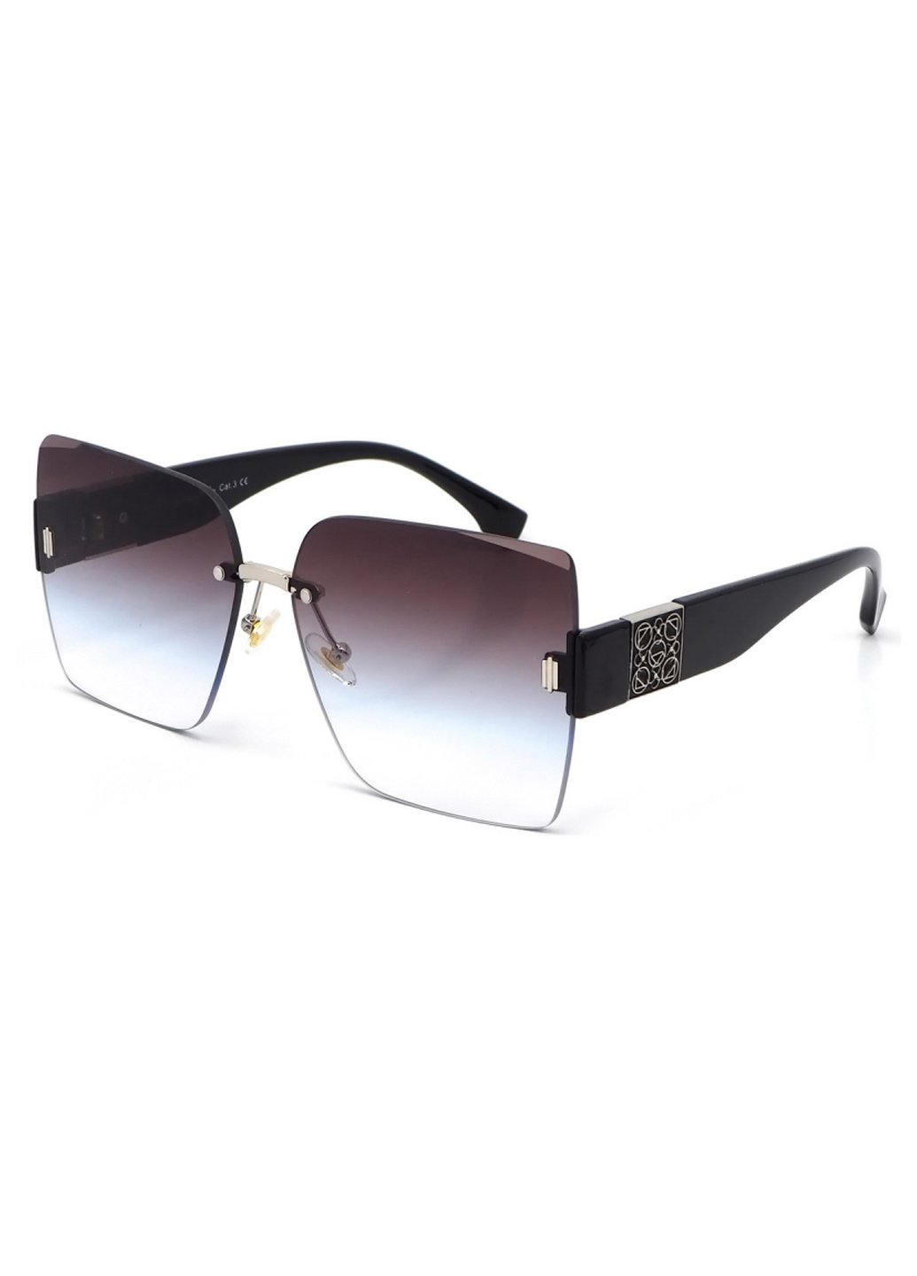 Купити Жіночі сонцезахисні окуляри Rebecca Moore RM17009 118026 - Сірий в інтернет-магазині