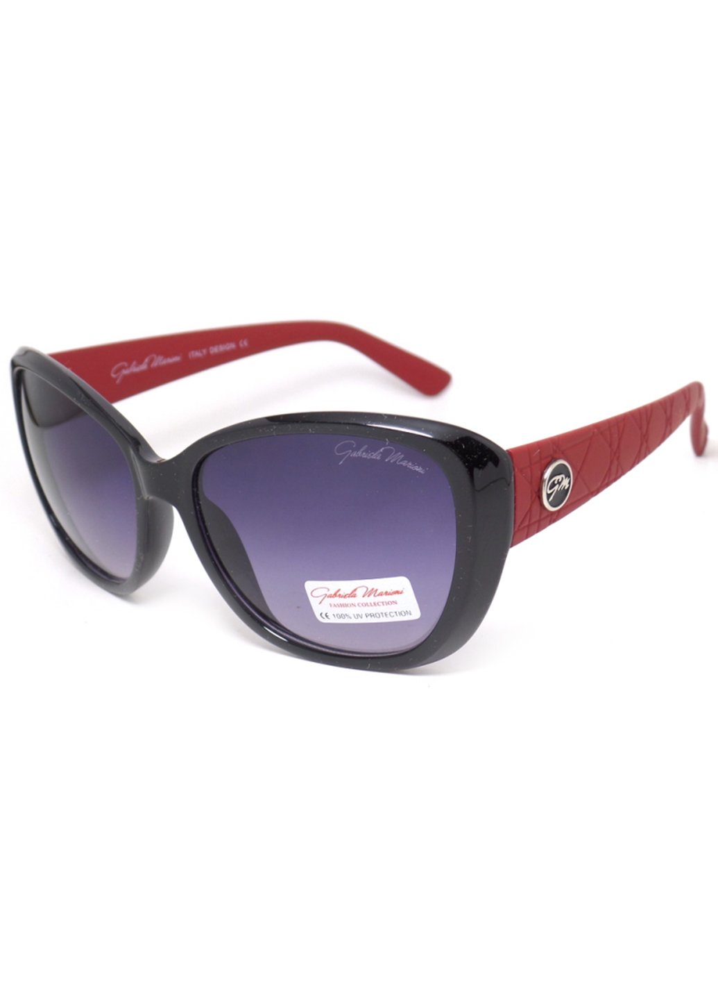 Купить Женские солнцезащитные очки Gabriela Marioni GM3482 120019 - Фиолетовый в интернет-магазине