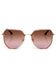 Женские солнцезащитные очки Merlini с поляризацией S31842 117122 - Золотистый