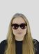 Женские солнцезащитные очки Gabriela Marioni GM3449 120070 - Коричневый