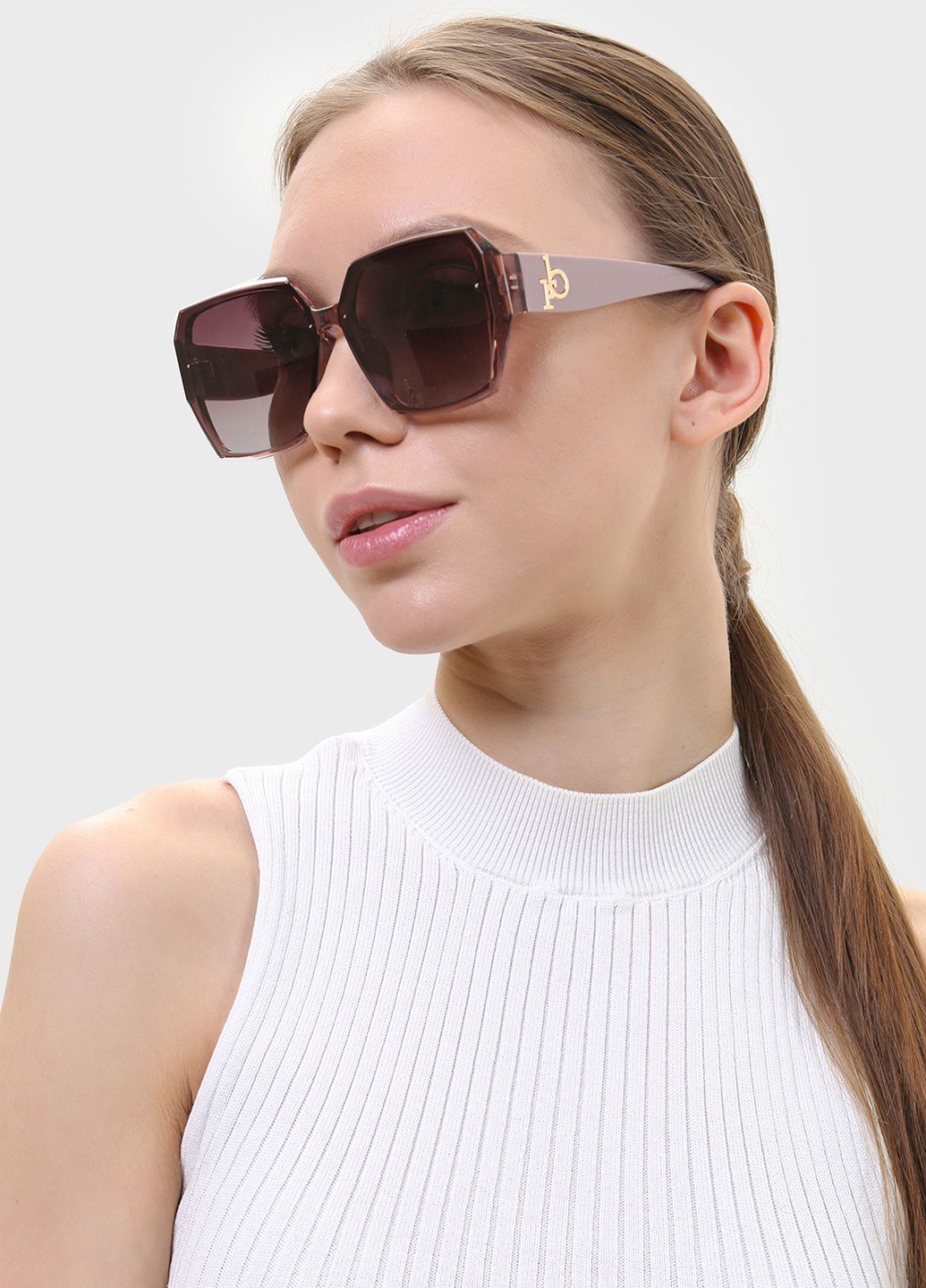 Купить Женские солнцезащитные очки Rita Bradley с поляризацией RB722 112034 в интернет-магазине