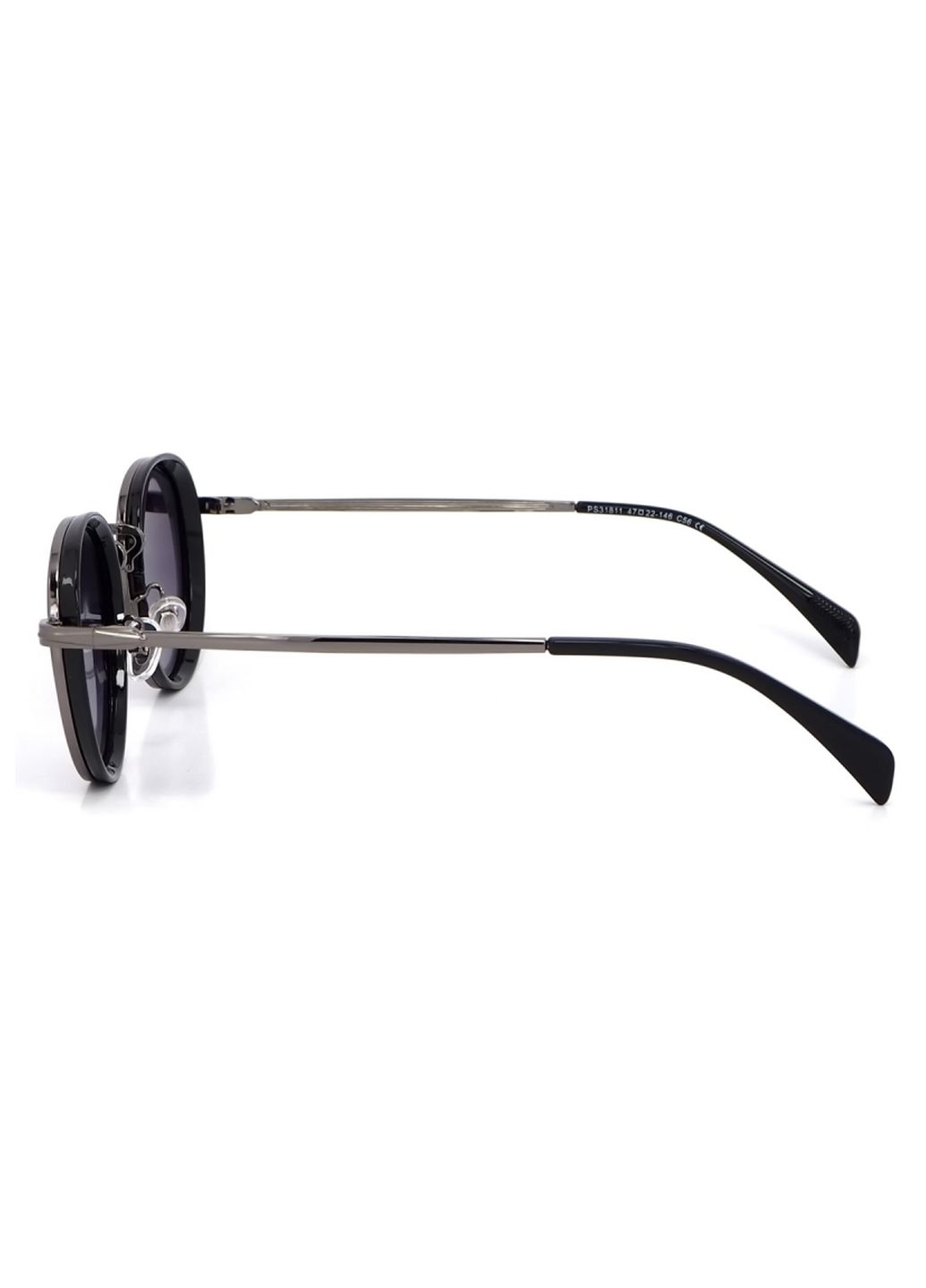 Купить Женские солнцезащитные очки Merlini с поляризацией S31811P 117019 - Серый в интернет-магазине
