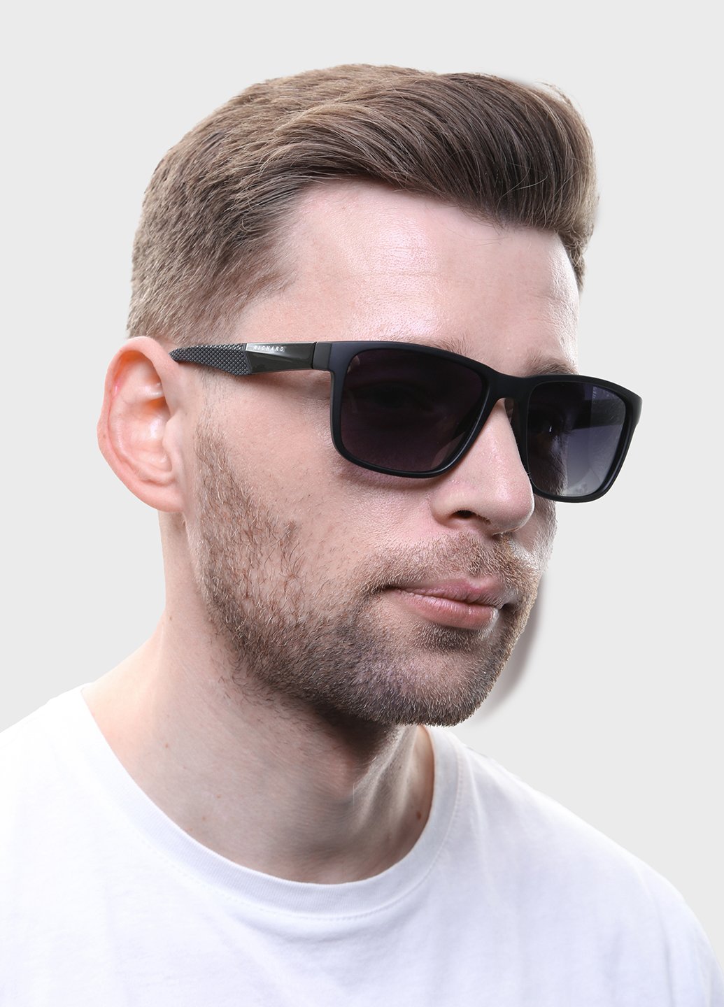 Купити Чоловічі сонцезахисні окуляри Thom Richard з поляризацією TR9024 114031 в інтернет-магазині