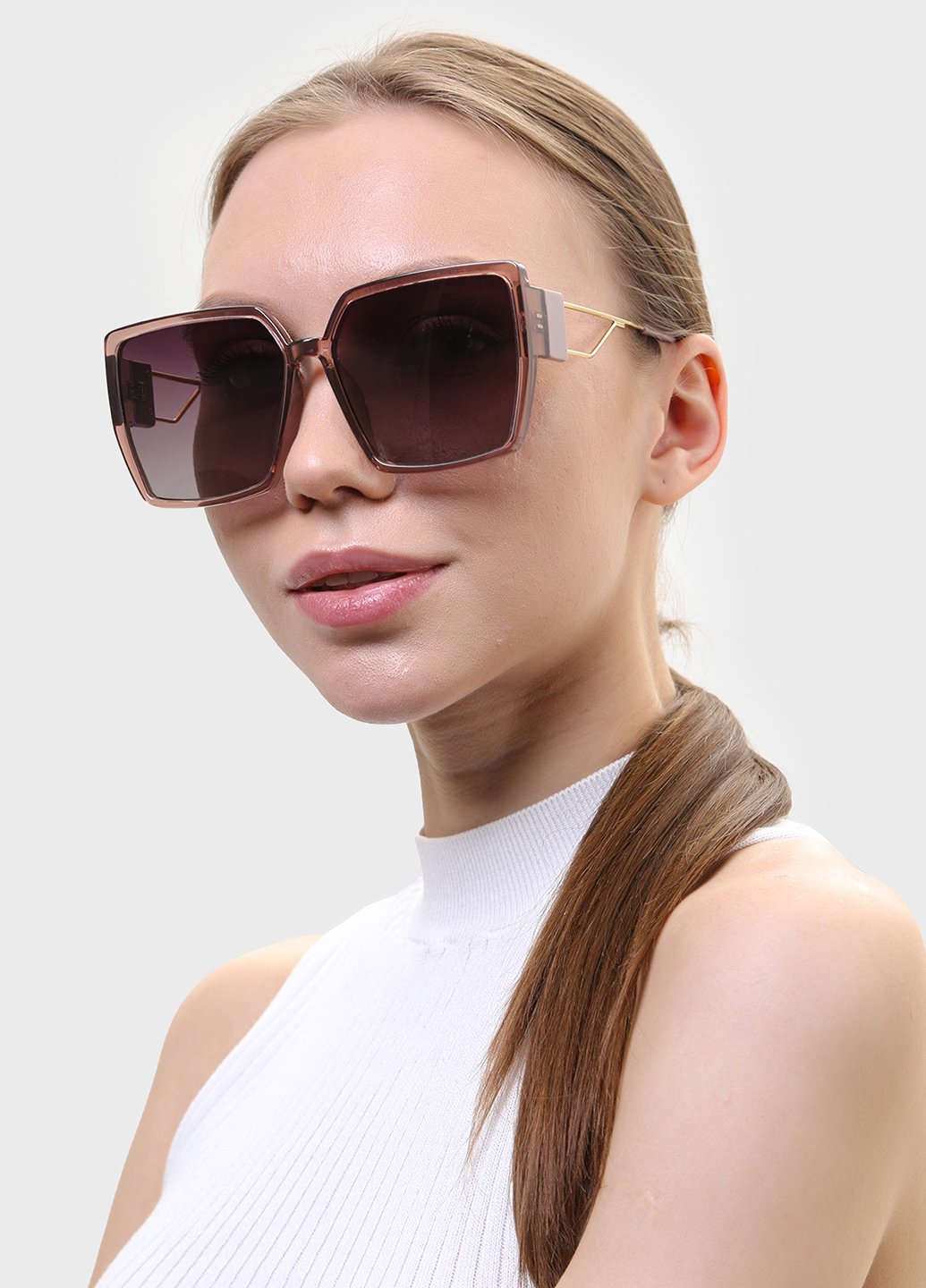 Купити Жіночі сонцезахисні окуляри Rita Bradley з поляризацією RB732 112084 в інтернет-магазині