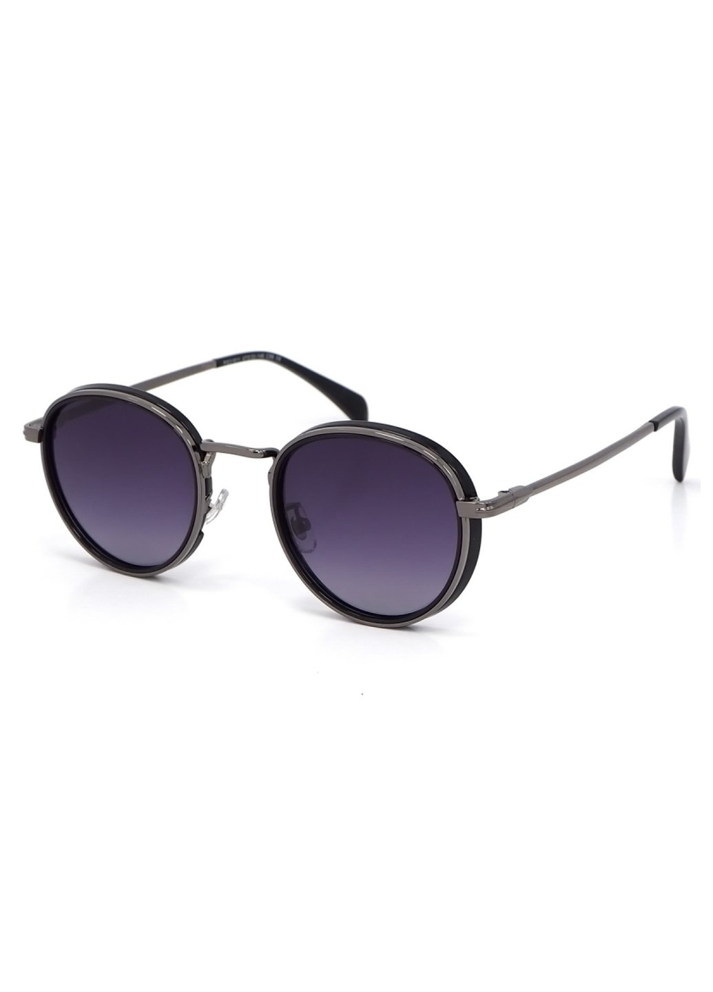Купити Жіночі сонцезахисні окуляри Merlini з поляризацією S31811P 117019 - Сірий в інтернет-магазині