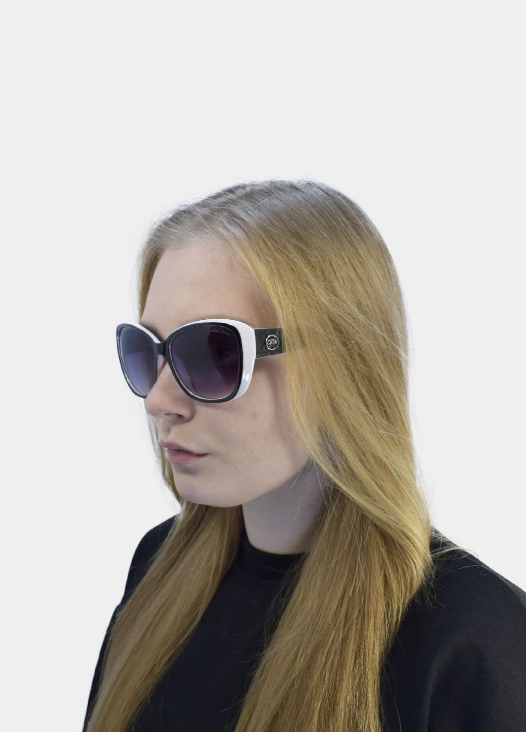 Купить Женские солнцезащитные очки Gabriela Marioni GM3482 120020 - Фиолетовый в интернет-магазине