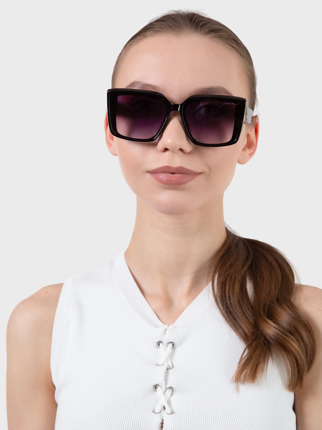 Купить Женские солнцезащитные очки Gabriela Marioni 3536 126001 в интернет-магазине