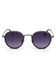 Женские солнцезащитные очки Merlini с поляризацией S31811P 117019 - Серый