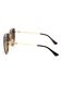 Женские солнцезащитные очки Merlini с поляризацией S31842 117123 - Золотистый