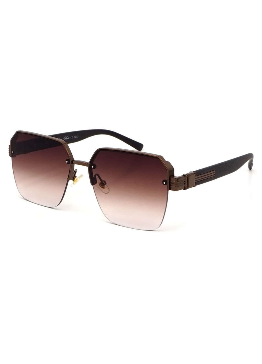 Купить Женские солнцезащитные очки Rebecca Moore RM17012 118028 - Коричневый в интернет-магазине