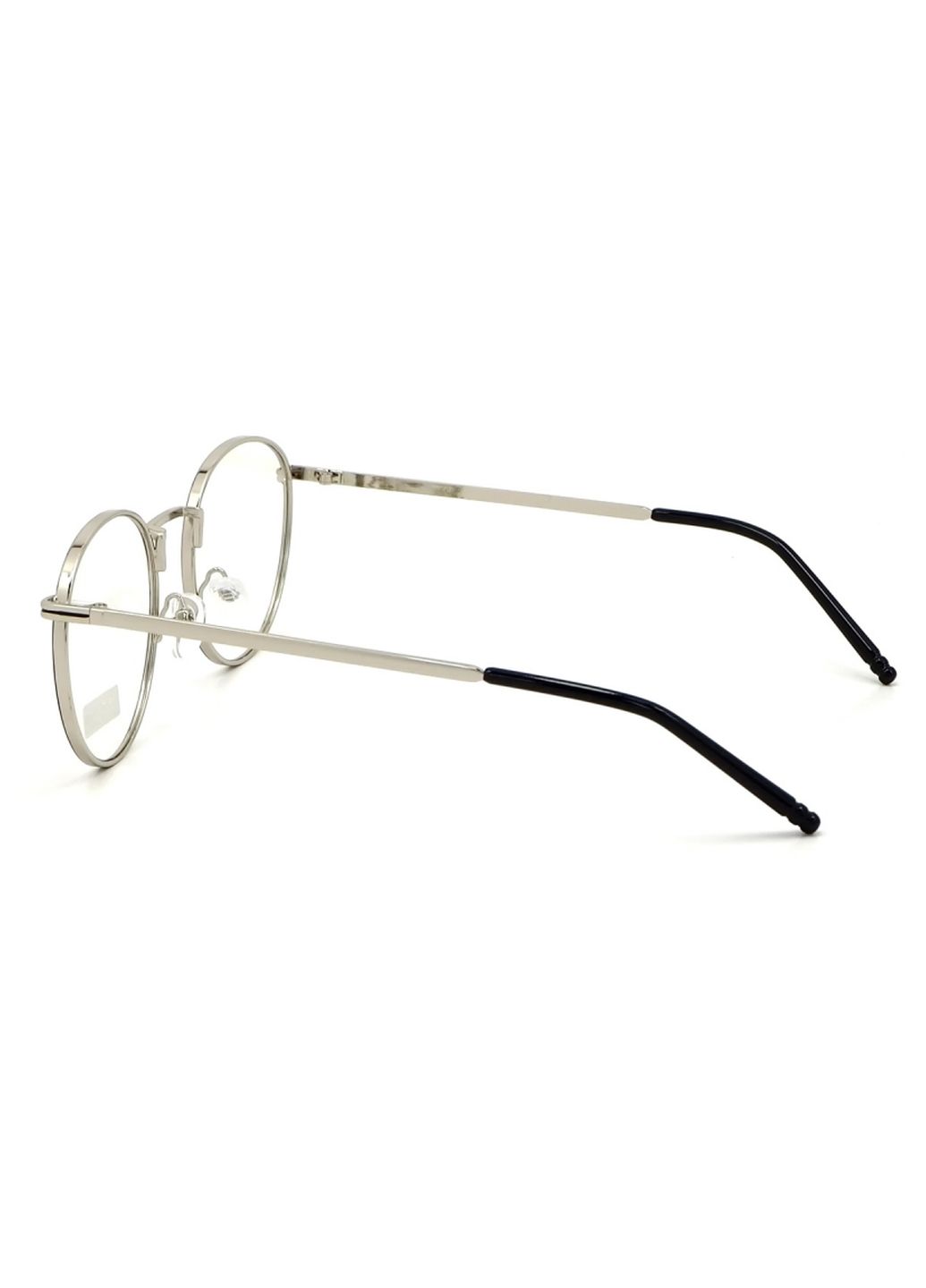 Купить Очки для работы за компьютером Cooper Glasses в серебристой оправе 124004 в интернет-магазине