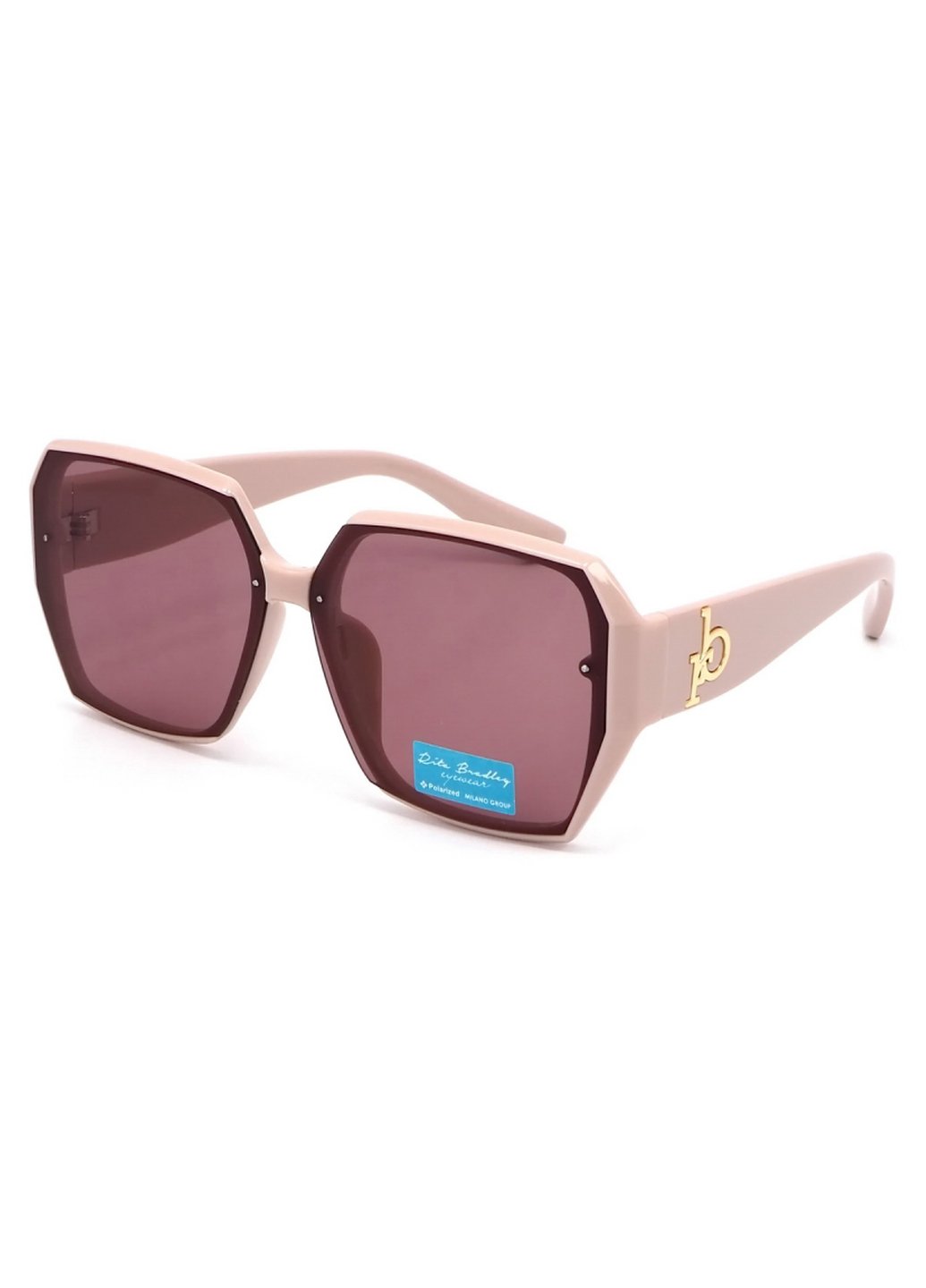 Купити Жіночі сонцезахисні окуляри Rita Bradley з поляризацією RB722 112035 в інтернет-магазині