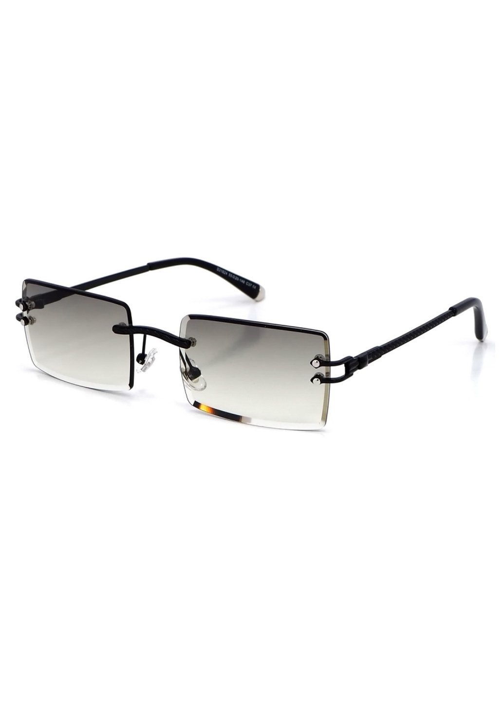 Купить Женские солнцезащитные очки Merlini с поляризацией S31824 117074 - Черный в интернет-магазине