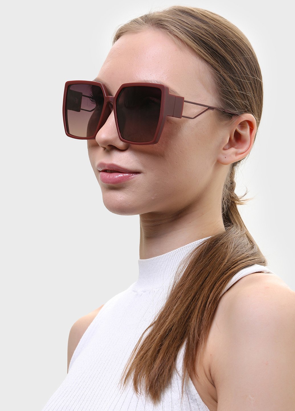Купити Жіночі сонцезахисні окуляри Rita Bradley з поляризацією RB732 112085 в інтернет-магазині
