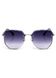 Женские солнцезащитные очки Merlini с поляризацией S31842 117124 - Серебристый