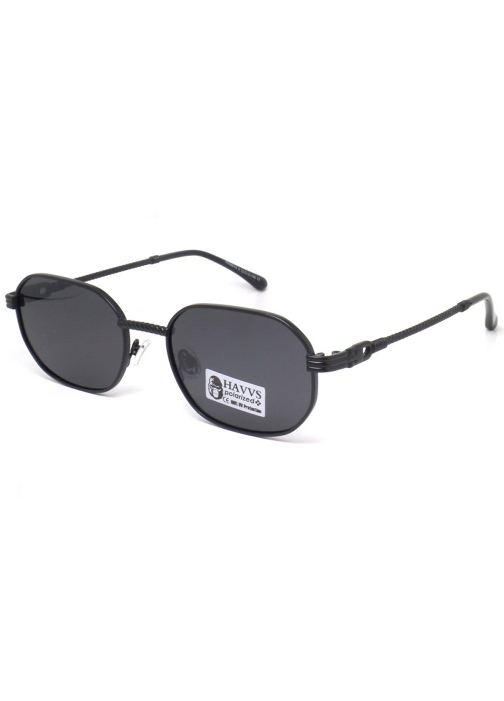 Купить Солнцезащитные очки c поляризацией HAVVS HV68010 170001 - Черный в интернет-магазине