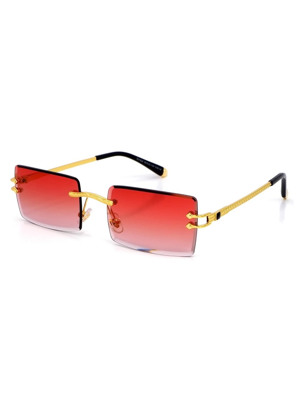 Купить Женские солнцезащитные очки Merlini с поляризацией S31824 117075 - Золотистый в интернет-магазине