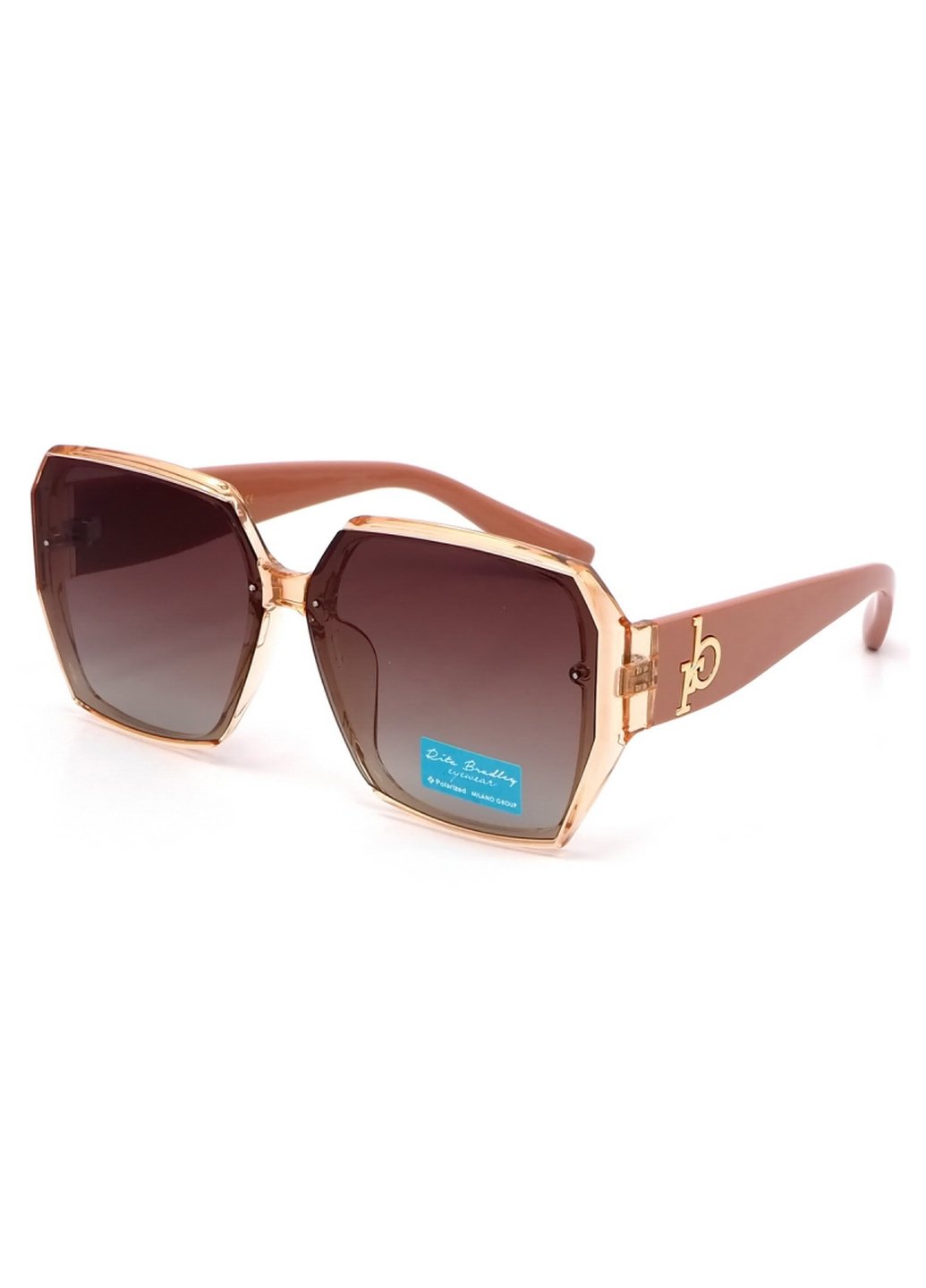Купити Жіночі сонцезахисні окуляри Rita Bradley з поляризацією RB722 112036 в інтернет-магазині