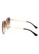Женские солнцезащитные очки Merlini с поляризацией S31842 117125 - Золотистый