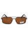 Коричневые мужские солнцезащитные очки Matrix с поляризацией MT8615 111012