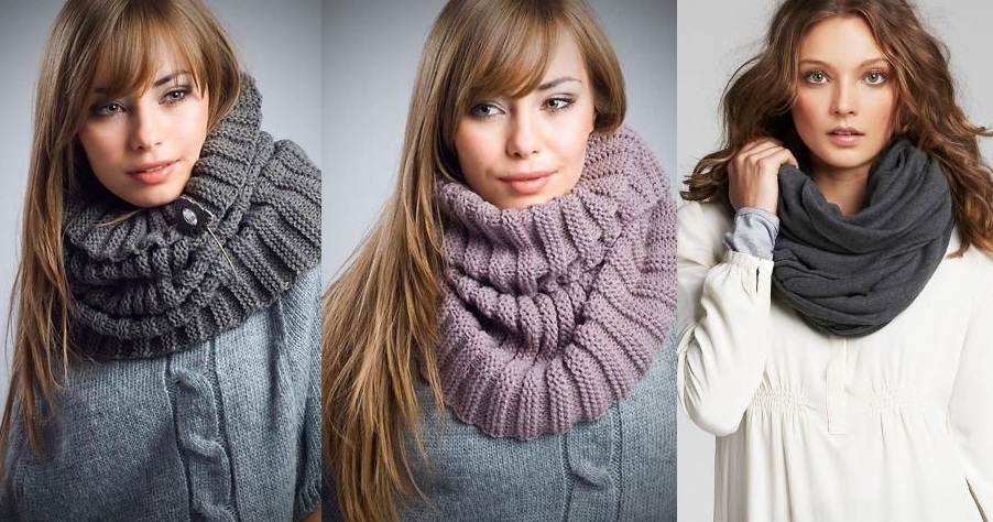 Топ-50 фото самых модных шарфов 2024: тренды, узоры, цвета, образы